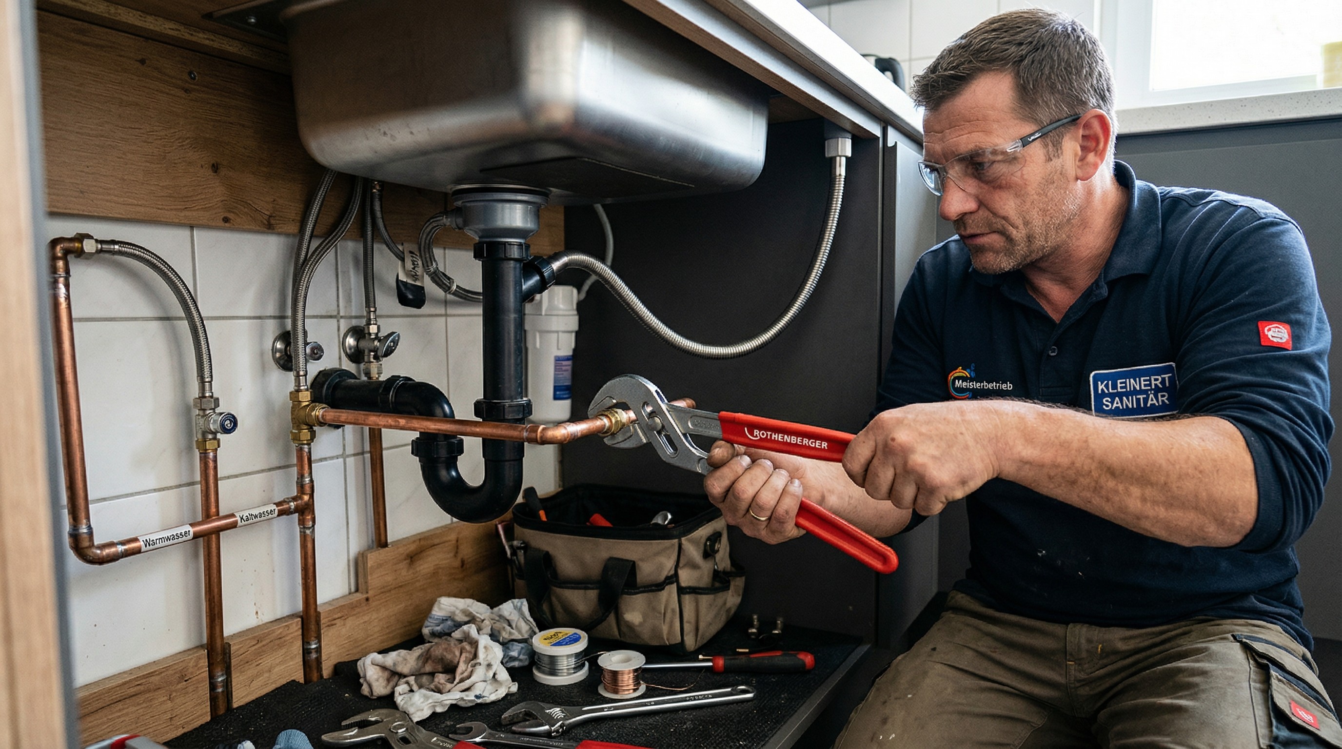 Jens Lakemann GmbH Sanitär und Heizungstechnik – Sanitärinstallateur Lehrte